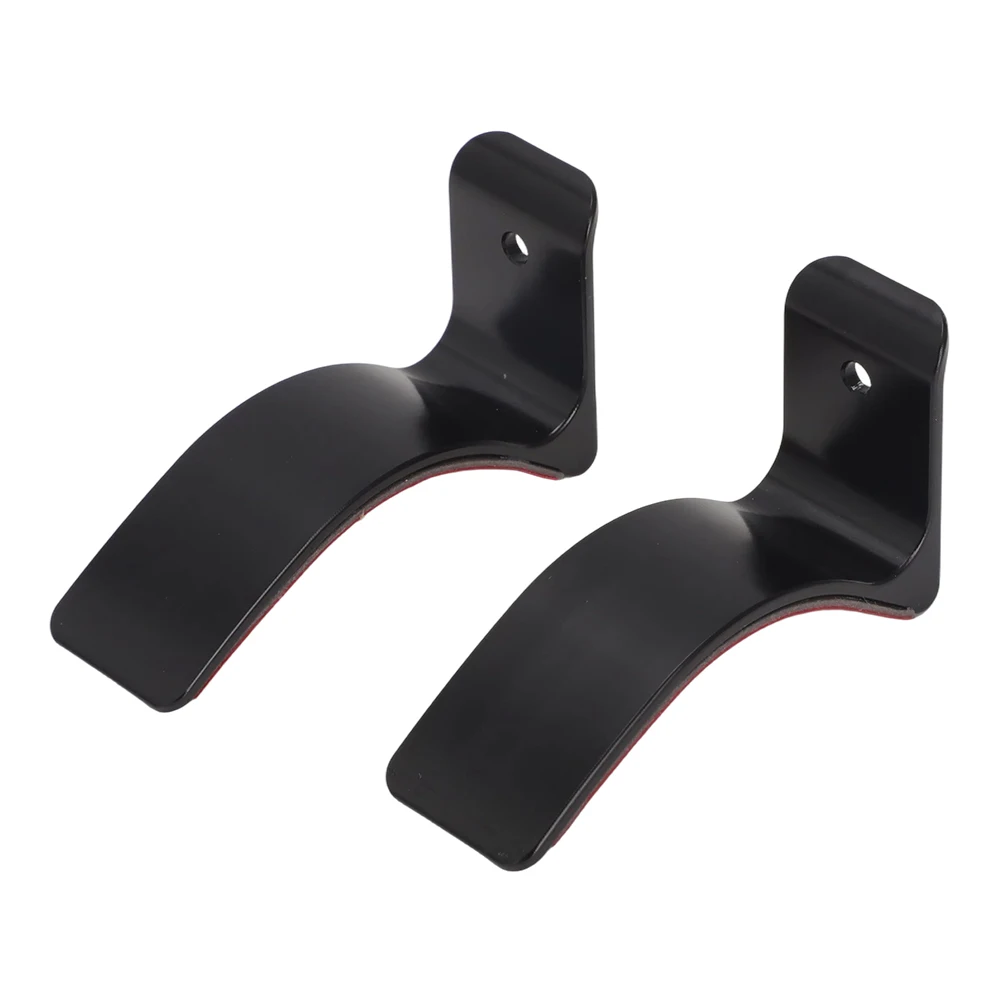2er-Set schwarze/silberne Sicherheitsgurt-Verlängerungsadapter für BMW 3er E92 2005-2013 – Detail 14