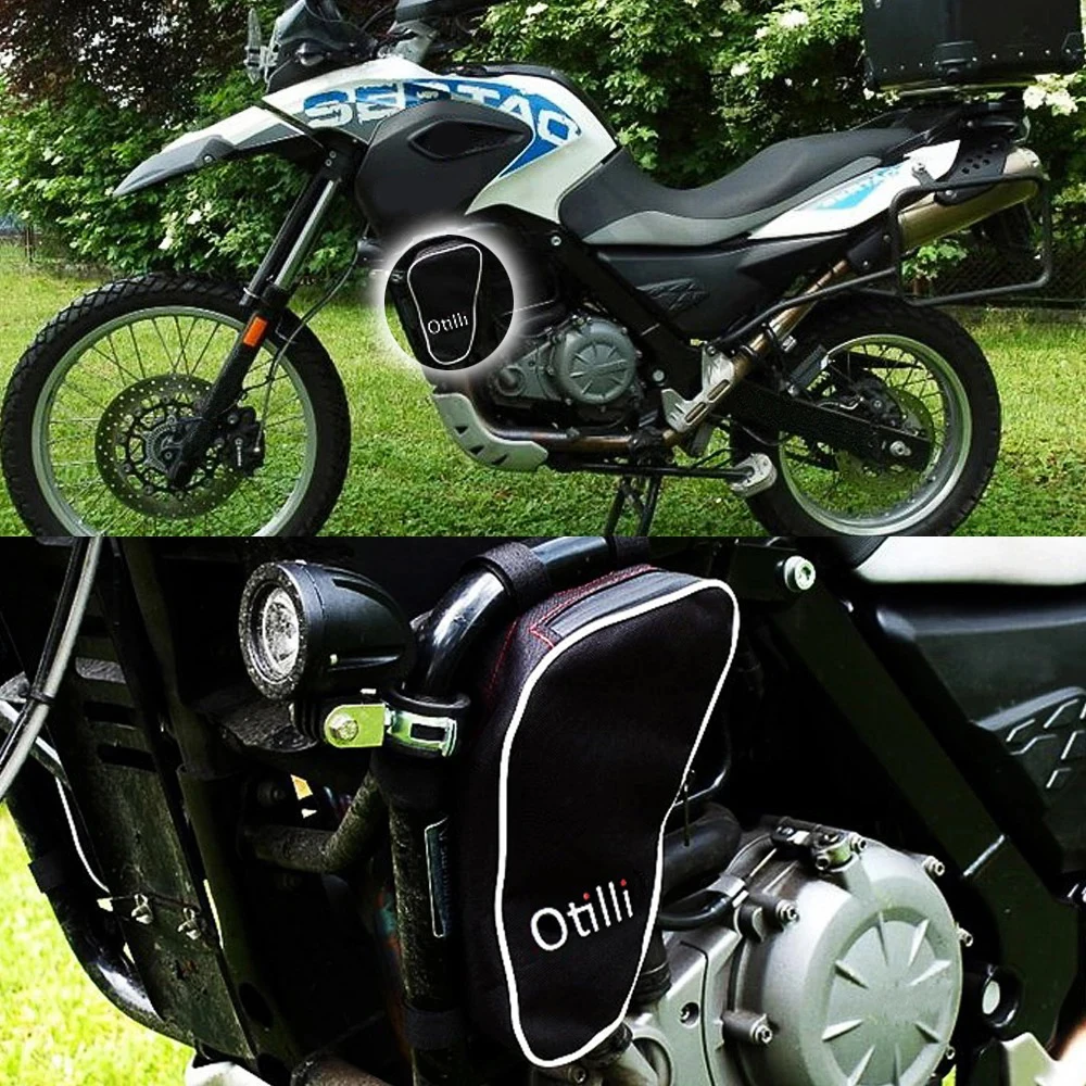 Frame Crash Bars Waterproof Bag Repair Tool Placement Bag （Sorry, out of stock, please do not place an order.）