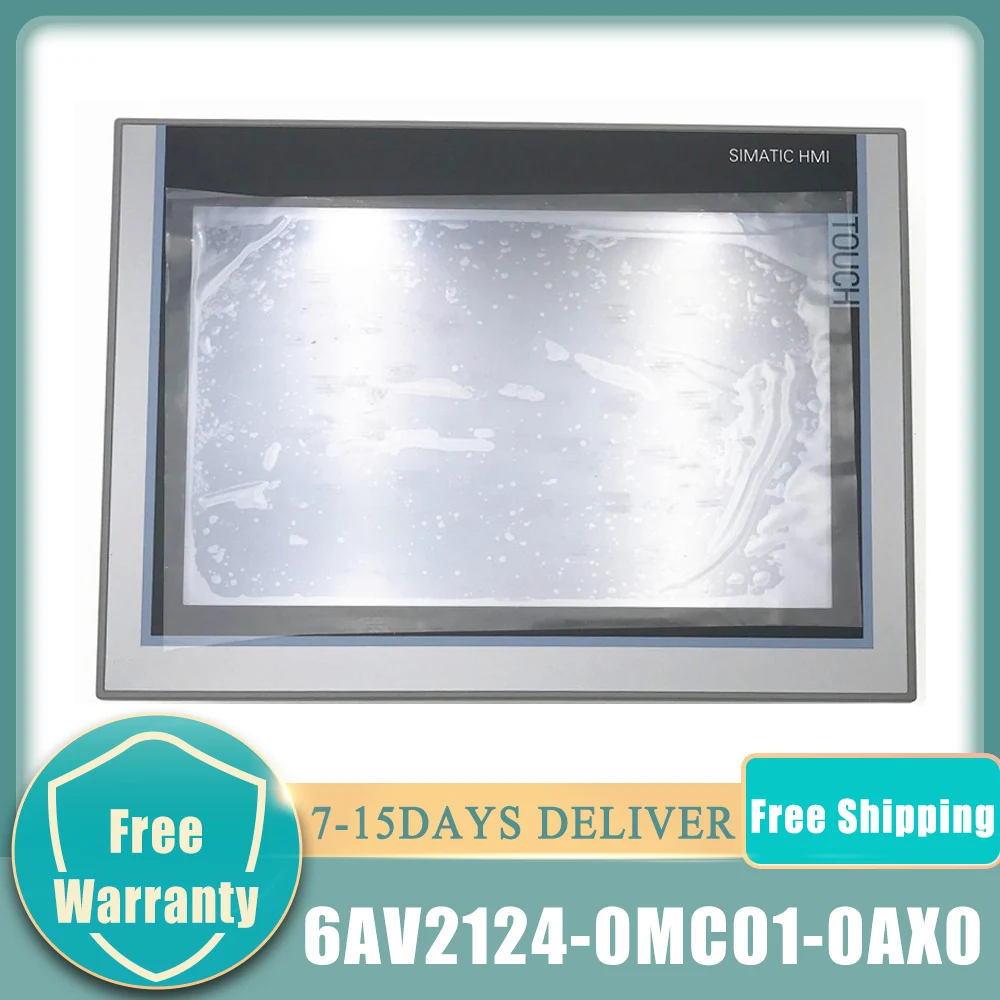 

New Original 6AV2124-0MC01-0AX0 SIMATIC HMI TP1200 Comfort Panel 6AV21240MC010AX0 Touch Screen