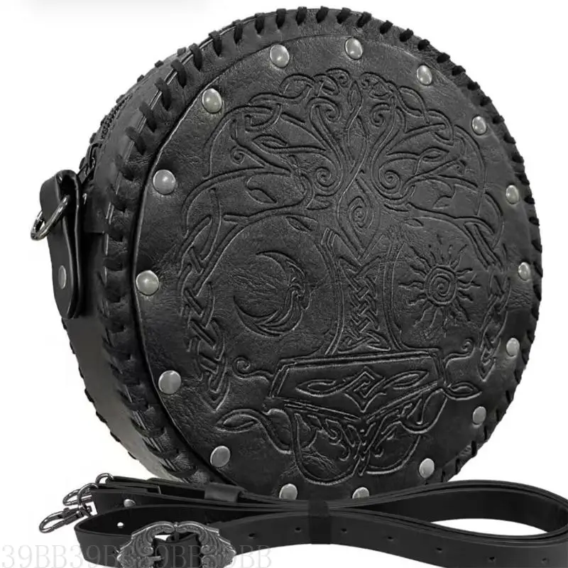 39BB Medieval Leather Later