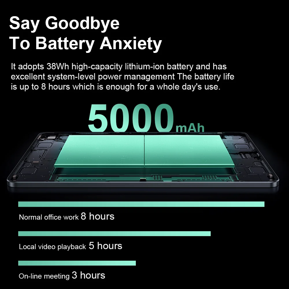 كمبيوتر محمول Ninkear T40 2 في 1 بشاشة تعمل باللمس Intel N100 14 بوصة FHD 16GB DDR5 512GB SSD كمبيوتر محمول واي فاي 6 RGB بإضاءة خلفية