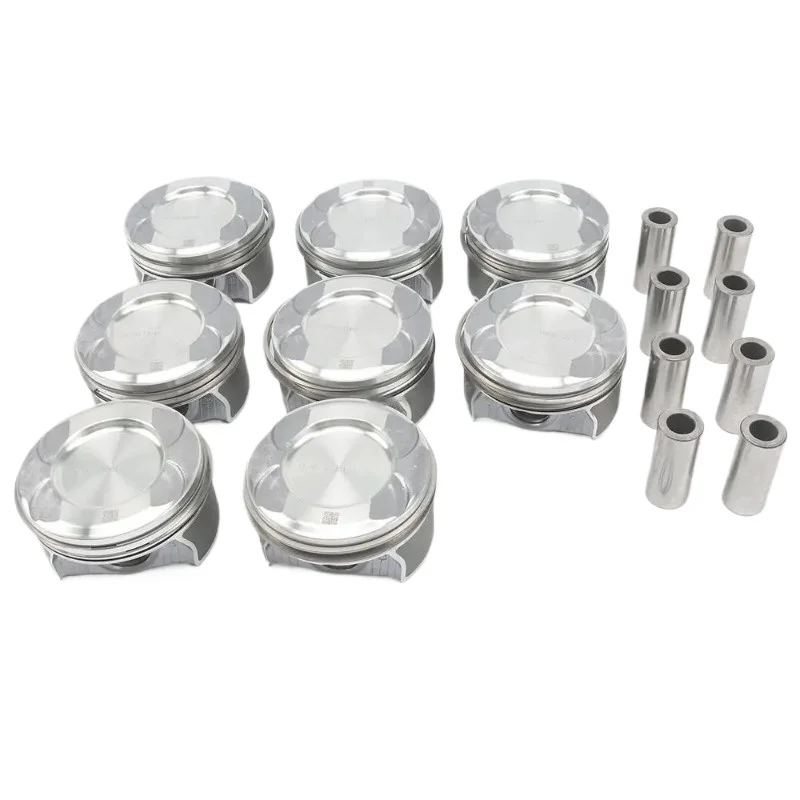 

8pcs A2780302317 Pistons Rings Set Φ24mm for 2011-2019 Mercedes-Benz X166 W221 W222 GL500 S500 M278 GLS500 E500 ML500 4.6T 4.7T