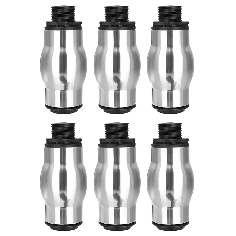 

AB11-6X Stainless Steel Foamy Fountain Nozzle Water Sport Pond Spray Head Sprinkler DN25