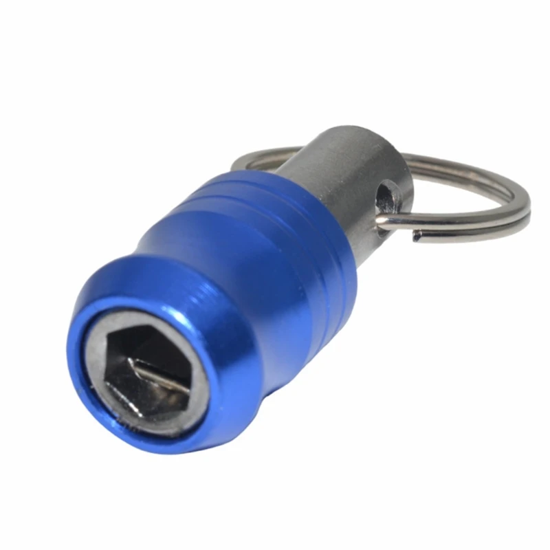 Suporte bits haste hexagonal 1/4 polegadas para indivíduo moderno para ponta impacto 1/4"