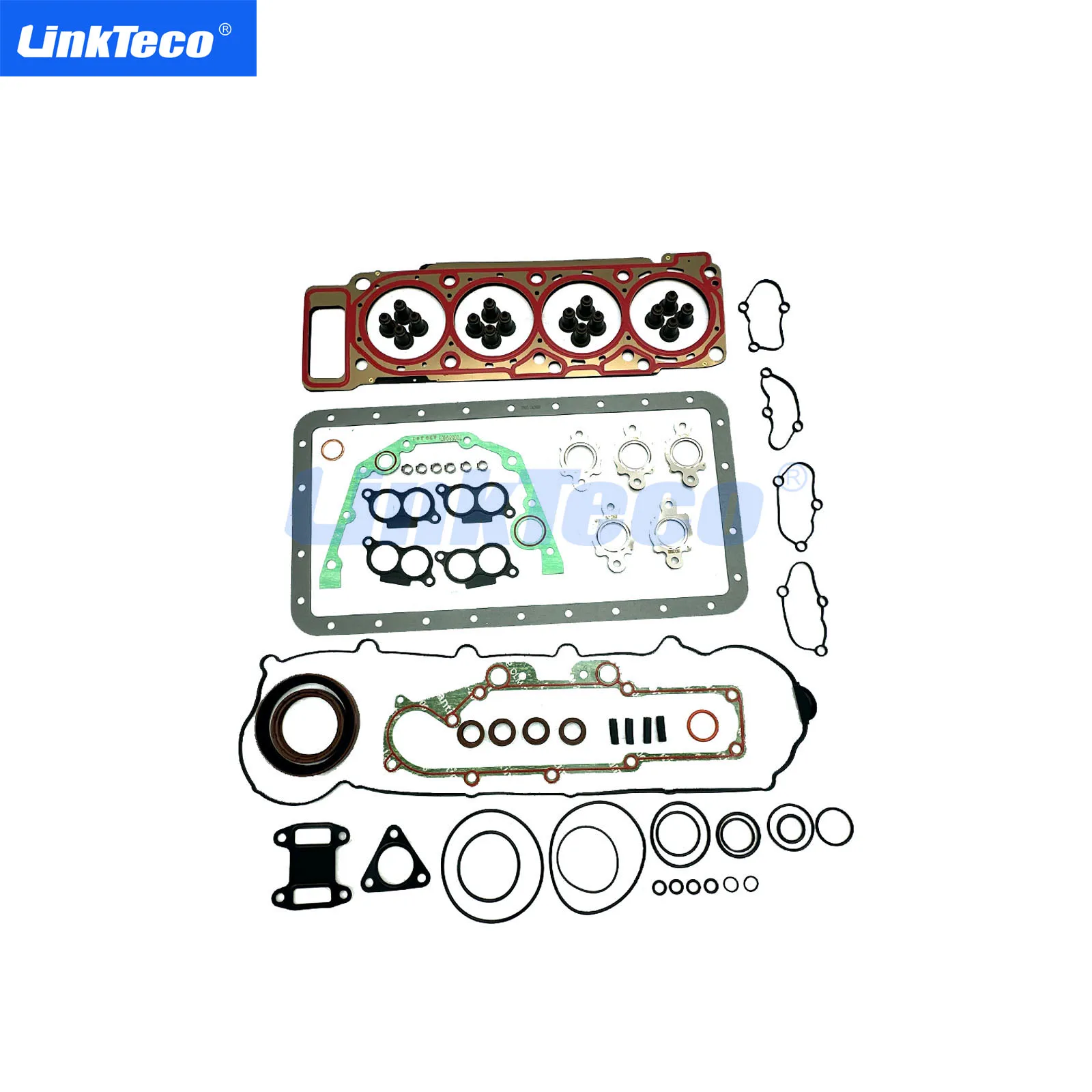 

Engine Full Gasket Kit For JAC Junling V6 Shuailing 3 Navistar 3.2L