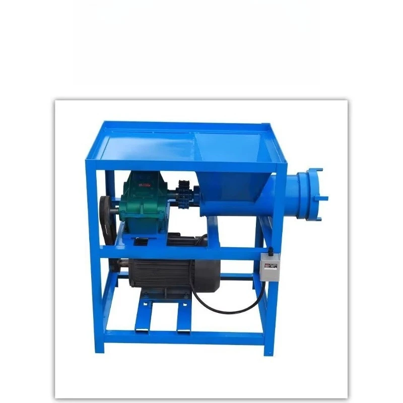 Commercial household meat grinder for large farms