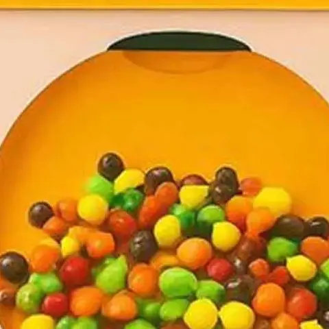 Creative Candy Dispenser Picture Frame Hanging Handy Candy Frame Easy Restock Moisture proof Durable Candy Dispenser for Shop