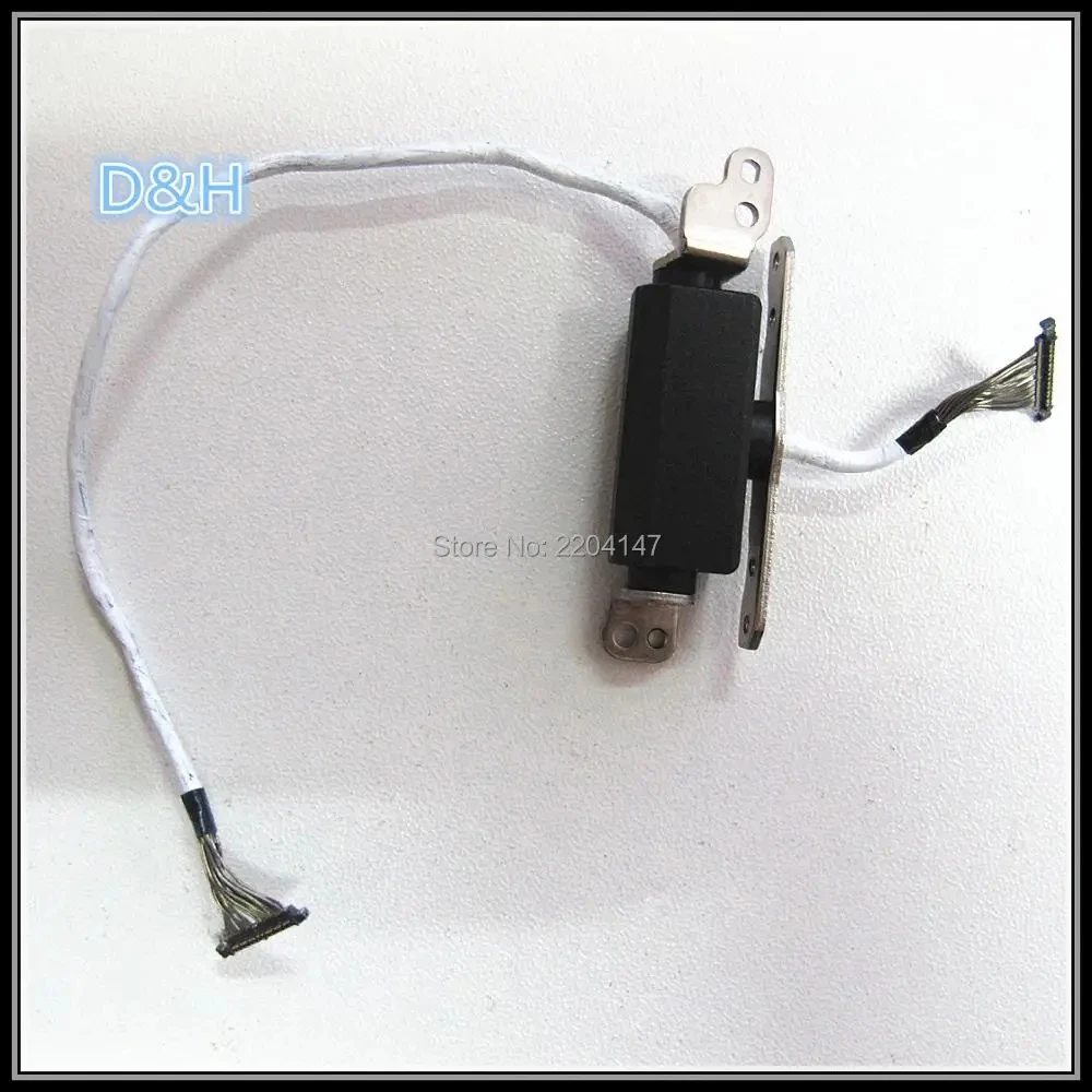 90%new flip LCD screen connected Shaft with flex cable / LCD Hinge repair Parts for Canon EOS 6D2 6DII 6Dii  SLR camera