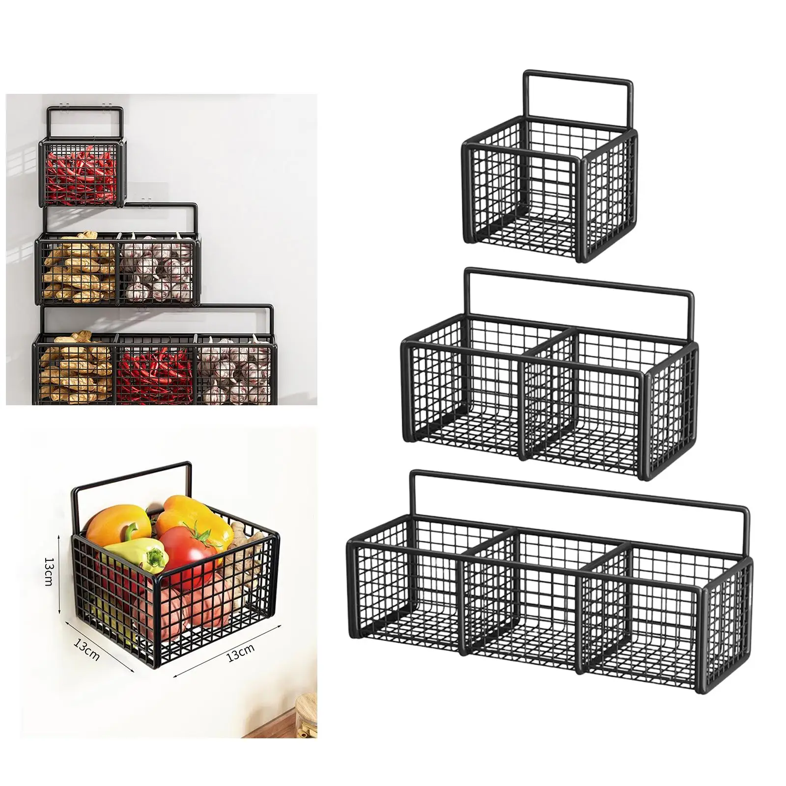 3 peças sem broca parede pendurado cesta do banheiro combo organizador de prateleira de ferro para organização do chuveiro multifuncional resistente