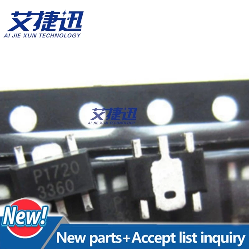 10Pcs 100% New and original IS31LT3360-SDLS3 SOT-89-5 40V/1.2A LED DRIVER WITH INTERNAL SWITCH large stock