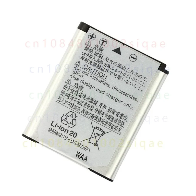 FOR Nikon EN-EL19 Camera Battery With Charger Fit COOLPIX S100 S33 A100 A300 S7000 Digital Camera Replacement Kit