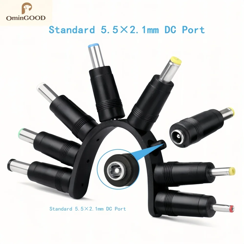 Portable USB to DC 5V Converter Power Cord Emergency Charging Adapter Wire for WiFi Router Modem Bluetooth Speaker CCTV Camera