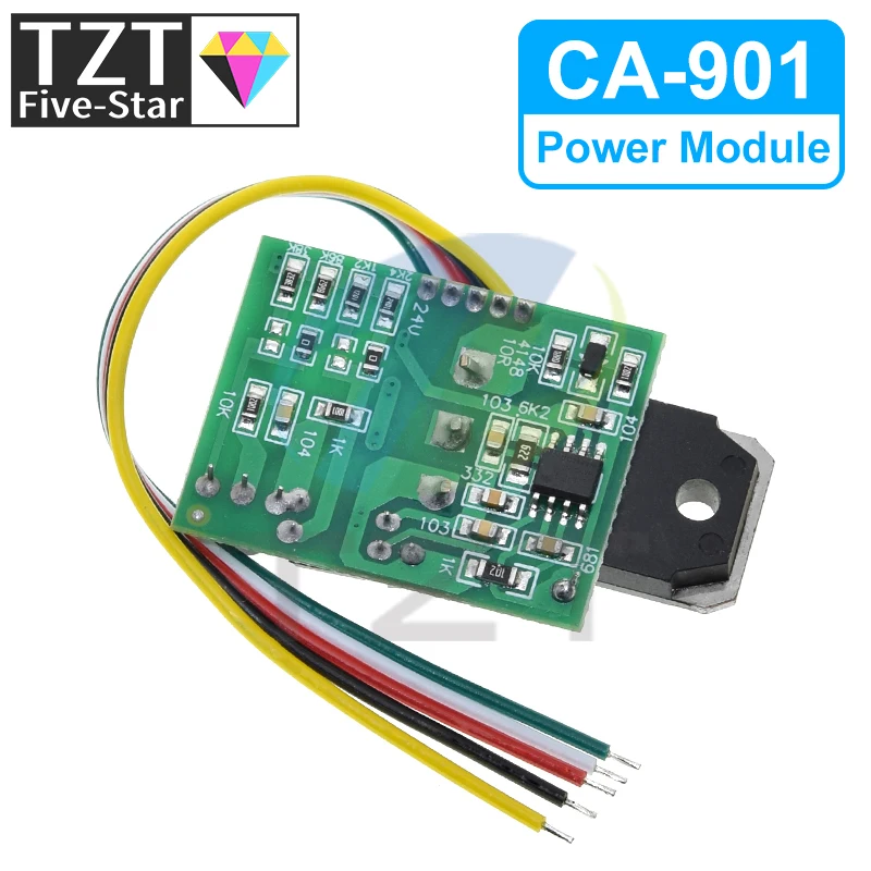 LCD TV Switch Power Supply Module 12/24V 46 inch Step Down Buck Module Sampling Power Module For 46\'\'Display Maintenance CA-901