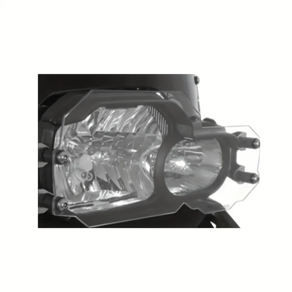 

BMW R1200GS Щит для фар — антибликовый, устойчивый к атмосферным воздействиям и оптимизированный для поездок на мотоциклах на большие расстояния