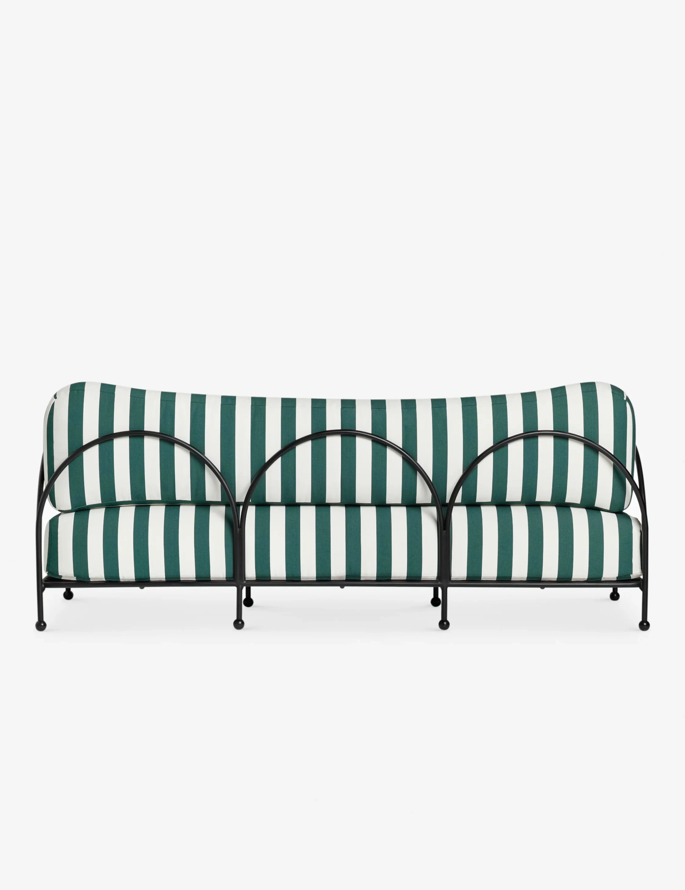 &Modern Outdoor Garden Sofa Th - Outdoor Furniture Quick Dry ulasan dan harga
