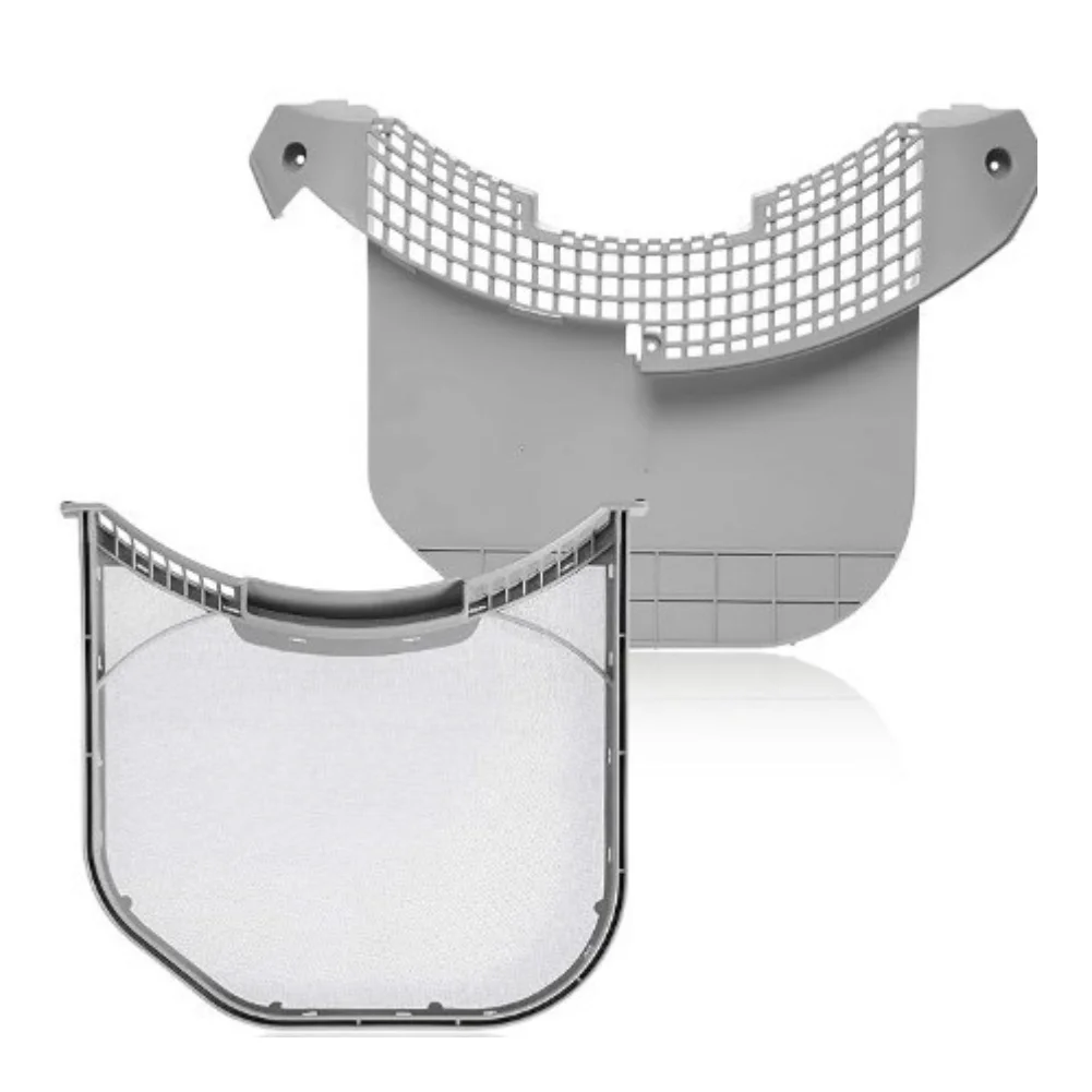 Filter Screen Replacement Compatible with For KENMORE and Dryer Models Featuring Magnetic Integration for Stability