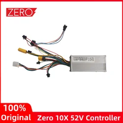 Front and Rear Controller for Zero 10X / Speedual 52V Electric Scooter Intelligent Brushless Motor Controller Spare Parts