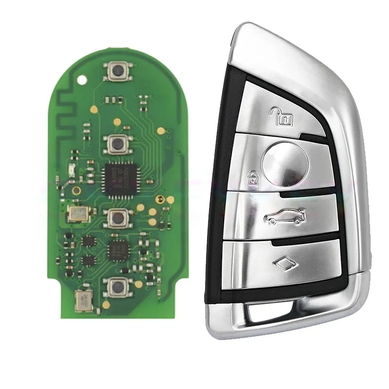 KEYDIY KD FGB23 Remote Key PCB Board 434mhz for BMW CAS4/CAS4+ FEM/BDC G30 G31 G38 G32 G11 M5 F90 X3 IX3 G08 X3 X4 G02 F98
