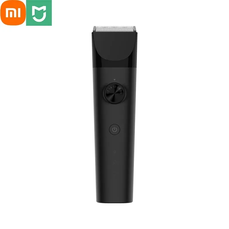 

Xiaomi Mijia Hair Clipper Man Hair Trimmer Ceramic Cutter Head Professional Beard Cut Machin Electric Shaver Wireless Clipper