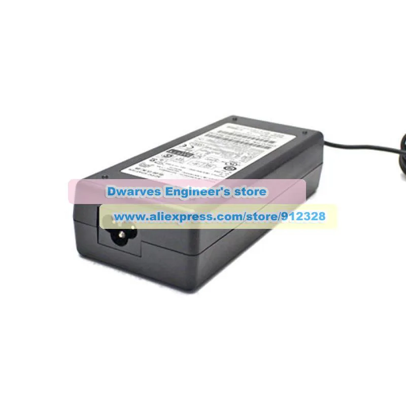 Imagem -05 - Fonte de Alimentação Genuína do Adaptador ca Carregador para Cisco Asa 5505 Firewall Wlc2106 Asa5505 Ad10048p3 3410183-pwr55 48v 2.08a