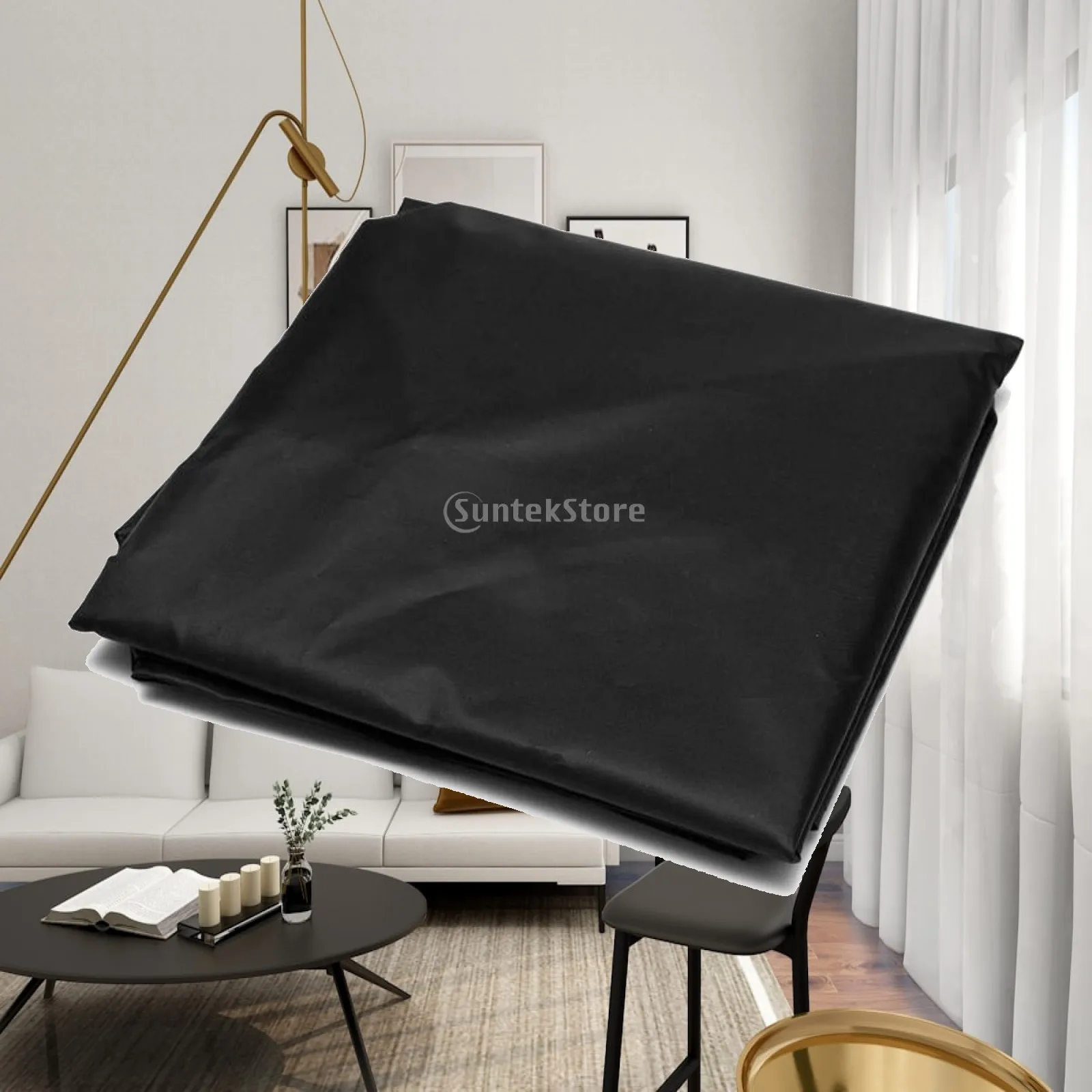 V-Shaped Sofa Cover Waterproof V-Shaped Furniture Cover Weather-Resistant Outdoor for Garden, Balcony
