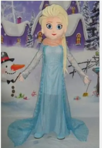 زي دمية أميرة للفتيات ، شخصية هالوين للبالغين ، إكسسوارات لكامل الجسم ، تميمة ظريفة ، فستان كريسماس ، زي جديد