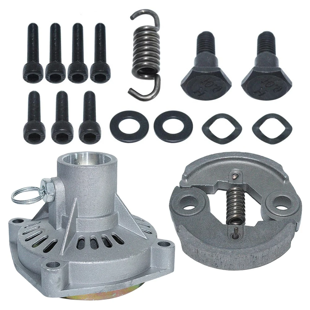 Bolt Replacement Set Clutch Drum Kit As Shown 13*10*8cm Packing Size Comprehensive Kit Includes Bolts Easy Installation Process
