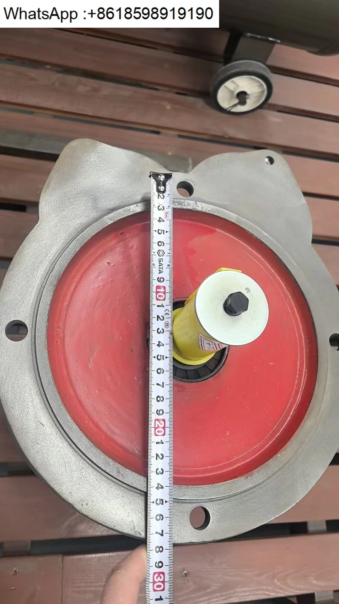 YEZ-380V conical rotor three-phase asynchronous motor 1380 rpm mixer hoisting motor spline single key