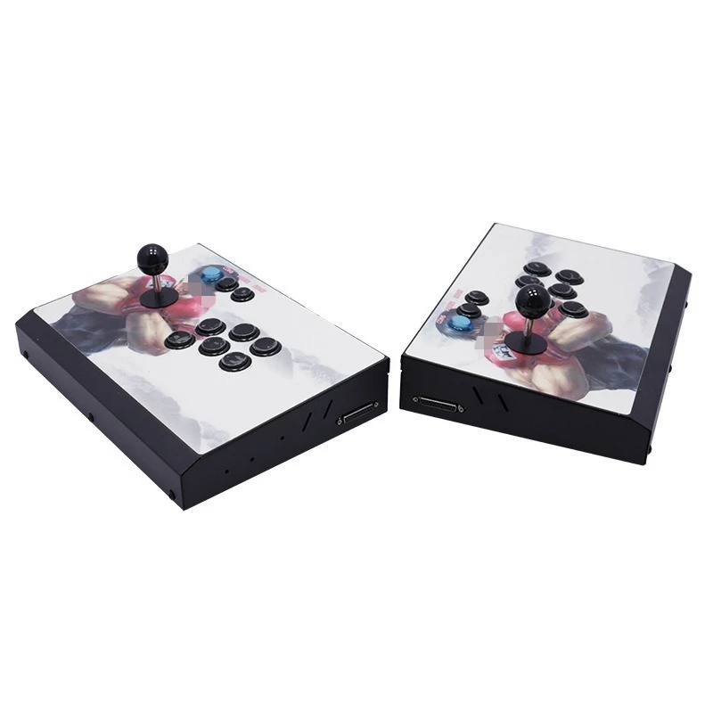 Mini macchina da combattimento singola Console con joystick diviso Console di gioco domestico Arcade 3D