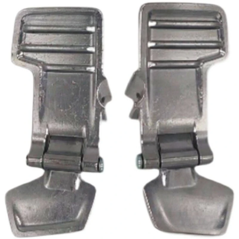 Micro-digging walking foot pedal assembly, for Lingong Sany 16  Xugongshan push 17 Kubota U15 17 Revo, maintenance parts
