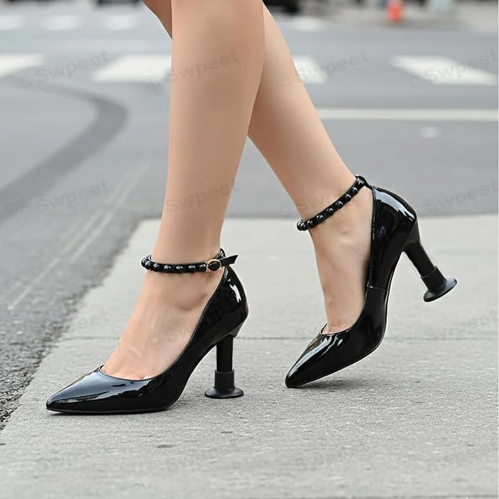 30 Pairs/lot High Heel Protectors Heels Guard Anti-slip Heel Stoppers Heel Caps Covers for Outdoor Wedding Stop Sinking at Grass