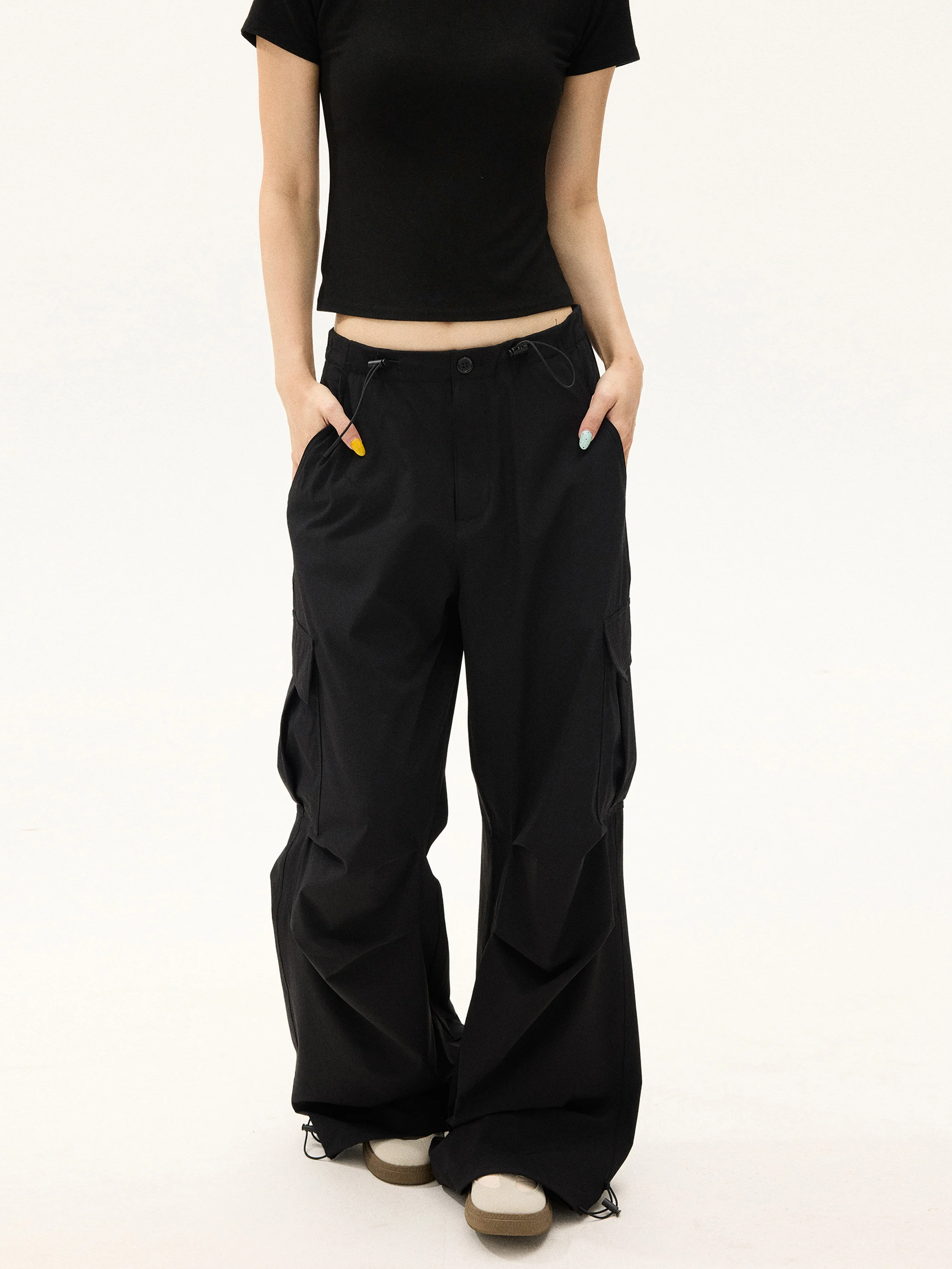 

Мужские летние брюки Free Sonata в американском стиле: быстросохнущие, тонкие, складные, повседневные, прямого кроя, в стиле парашютиста