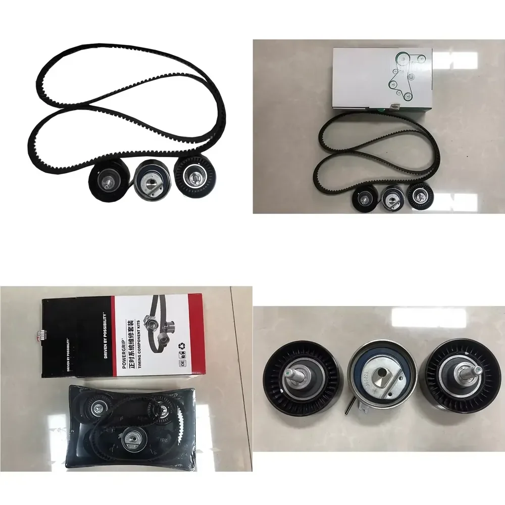 【2026 High Quality】 VM Motori R425 Dohc Engine Maxus V80 2014 Ldv V80 for Tensioner Kit 5300456100 Timing Belt Kit