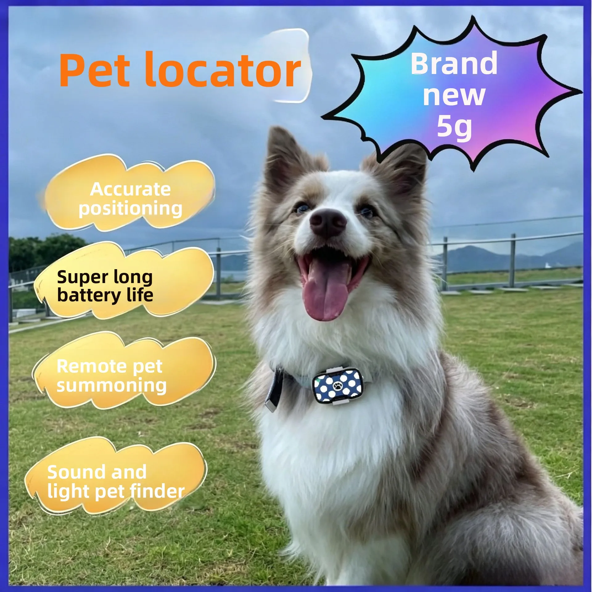 4G GPS Locator Voice Pet Sound - đánh giá và giá Pet Supplies Locations