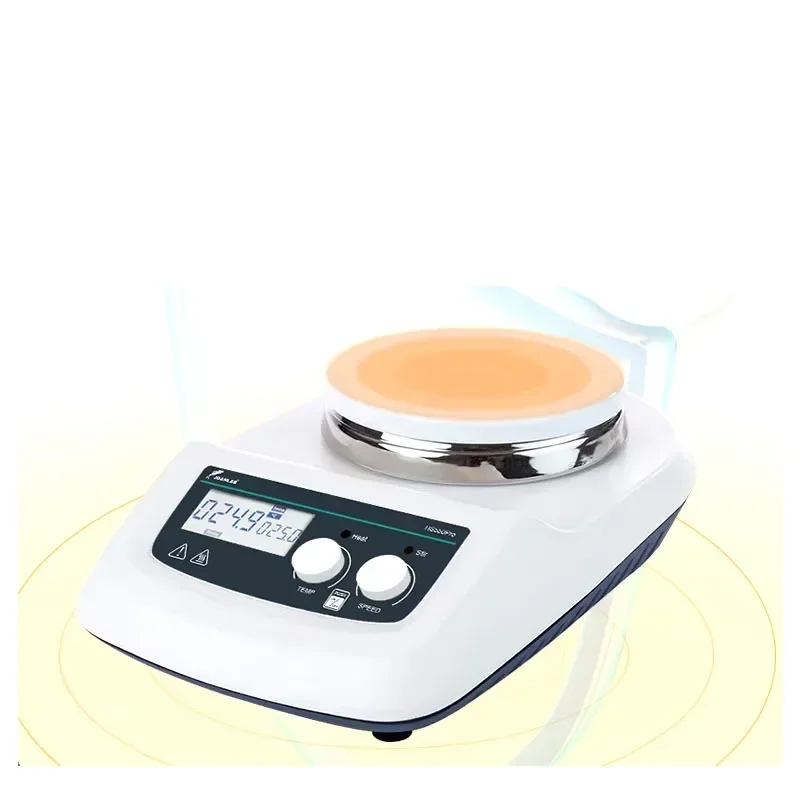 Magnetic Stirrer With Heating Digital Display Thermostatic Stirrer Laboratory Hot Plate Magnetic Mixer 20L