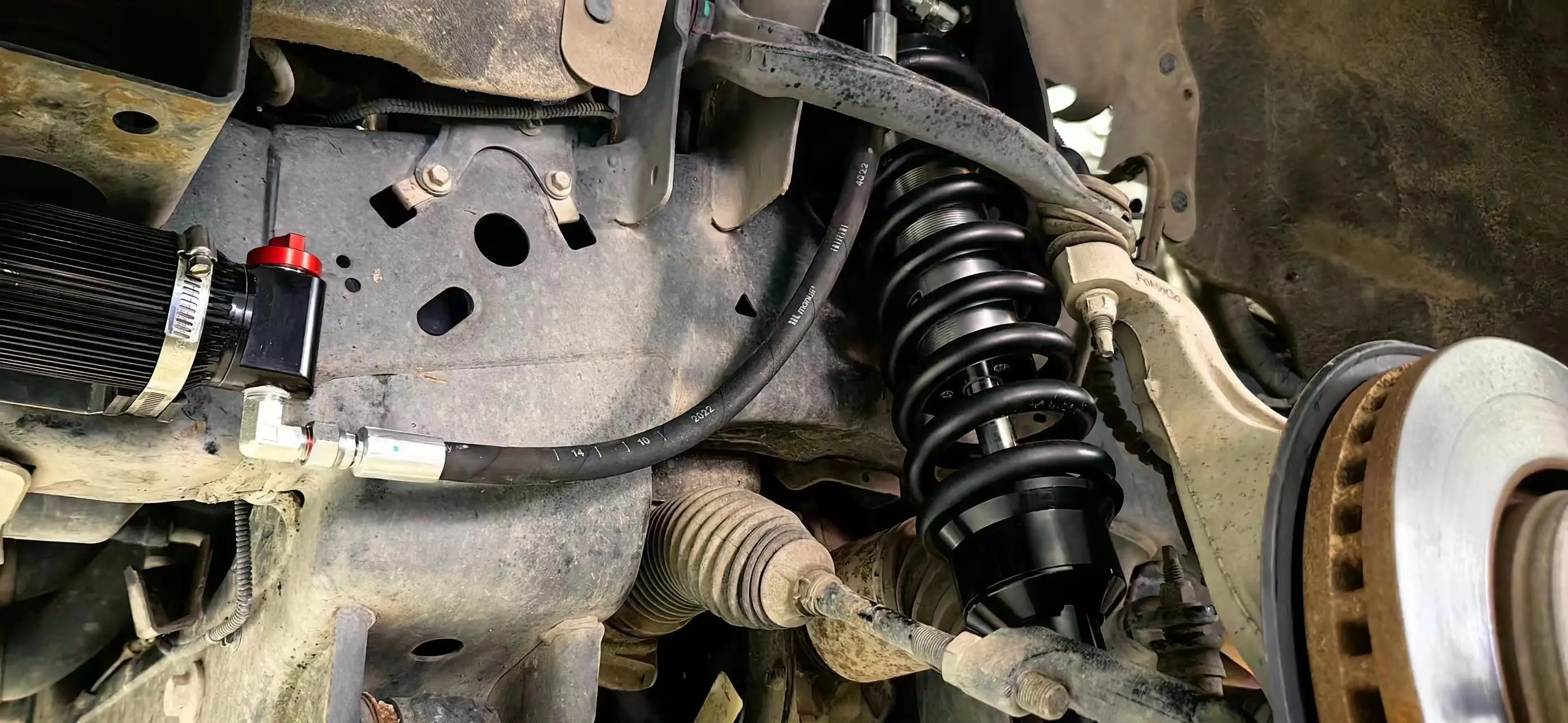 FAPO TY767301 For Ford F150 2015+ Hot Sale 2