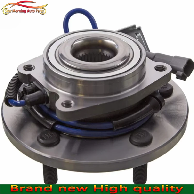 

4721578AB 04721985AA 515136 VKBA6761 47215-78AB 04721-985AA Brand New Wheel Bearing and Hub Assembly for CHRYSLER GRAND VOYAGER