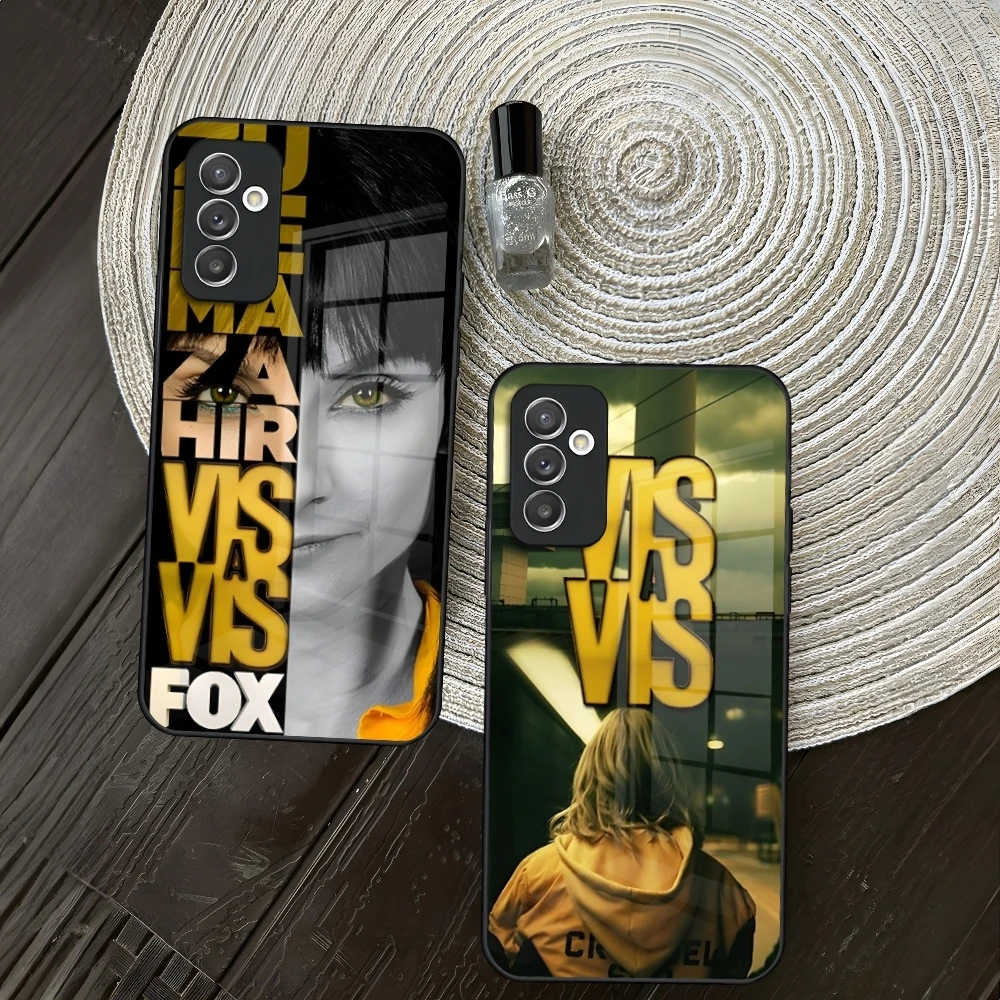 Locked Up Phone Case for Samsung Galaxy S26 S25 S24 S23 S22 S21 S20 FE Edge plus Ultra Glass Cover