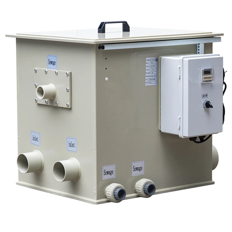 

QihangRAS Aquaculture Fish Pond Automatic Backwash Drum Filter Aquarium Koi Fish tank Rotary Drum Filter for Waste Water