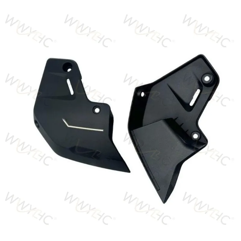Suitable for motorcycle 750SR front caliper ventilation cover, brake disc housing, front brake disc protective cover