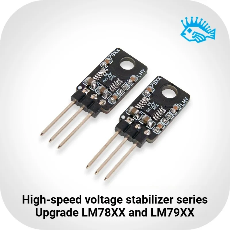 مثبت جهد عالي السرعة LT3045 3094 ترقية LM78 79 Series LM317 337 DIP منظم خطي ثلاثي الأطراف IC رقاقة