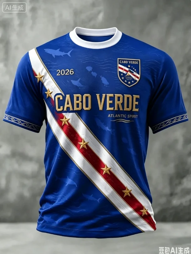 3D Printed T-Shirt Cape Verde Style Men's Short Sleeve Sports Shirt Full Pattern Women's T-Shirt Top Y2K