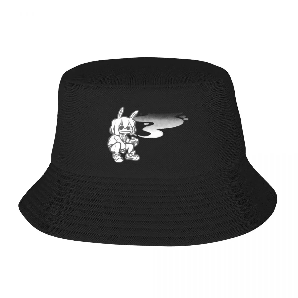 Bunny Drip Bucket Hat Thermal Visor Fashion Beach Women's Beach Outlet Men's