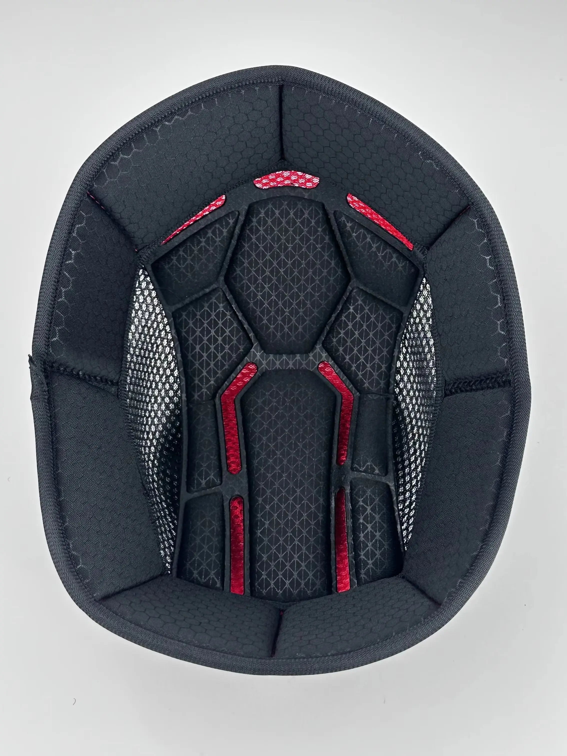 AliExpress NONE Helmet Pad, Road Bike, Mountain Bike, Motorcycle Helmet Pad, Breathable and Detachable Helmet Pad