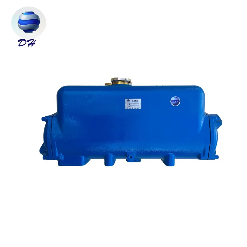 

Marine Diesel Engine CH300 Heat Exchanger Sea-freshwater Radiator Energy Saving Home & Farm Use