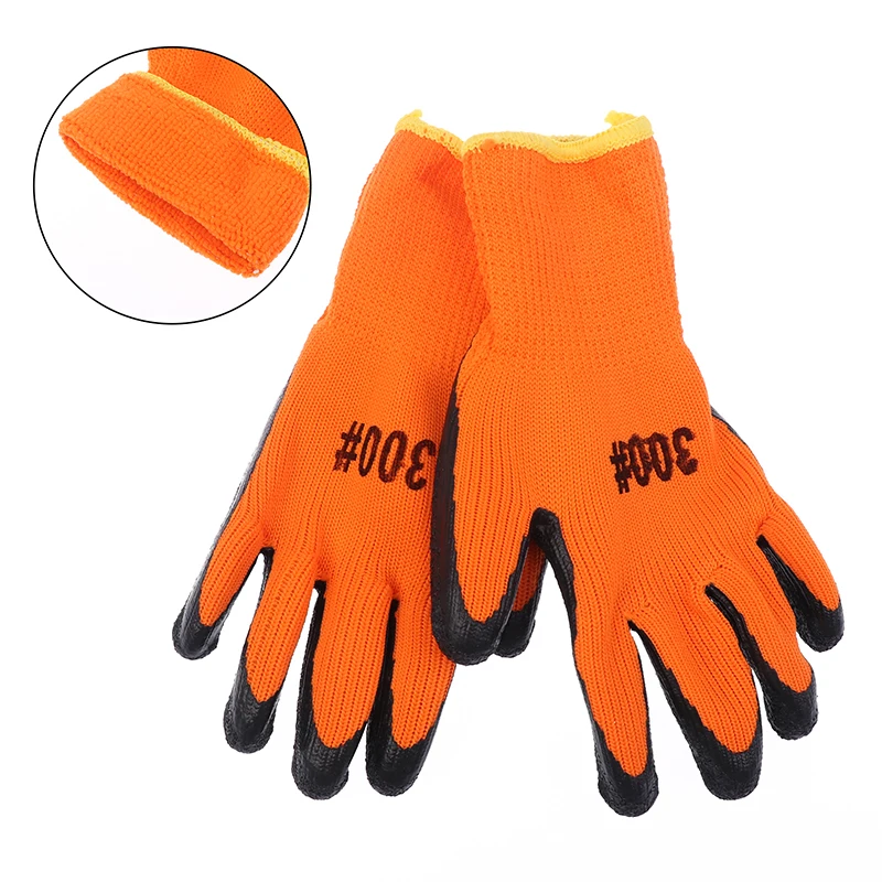 1 Pair Wear Windproof Low Temperature Outdoor Sport -30 Degrees Fishing Work Gloves Cold-proof Thermal Cold Storage Anti-freeze