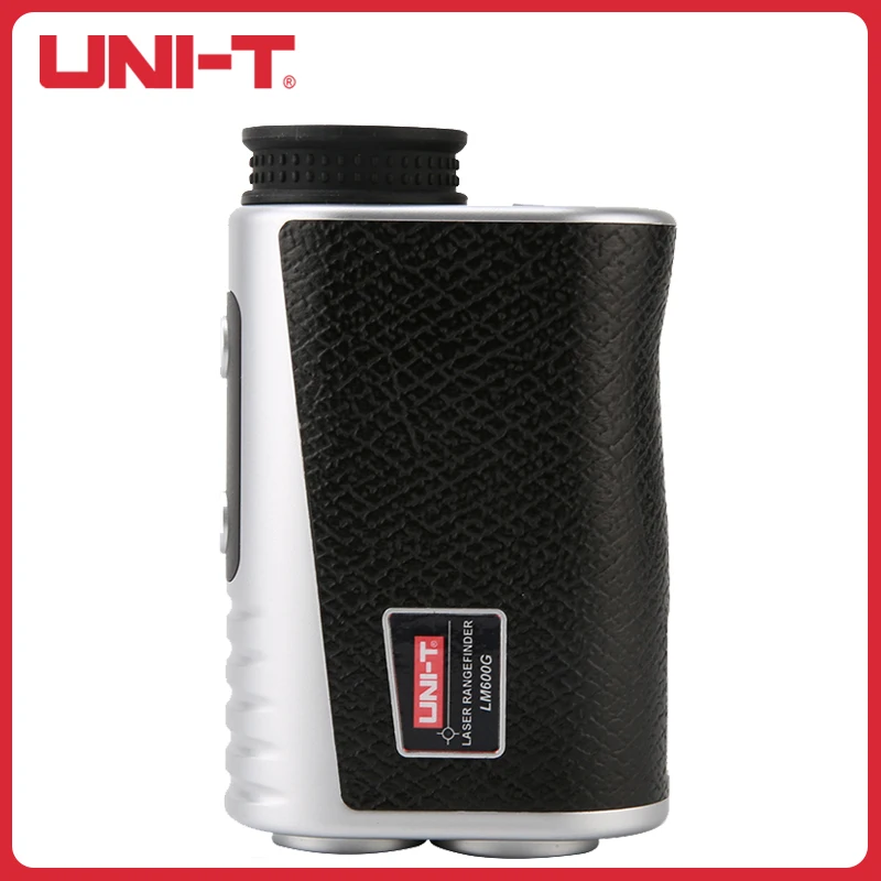 

UNI-T Golf Laser Rangefinder 600m 800m 1000m 1200m 1500m Monocular Golf Distance Meter 6X Telescope Slope Finder