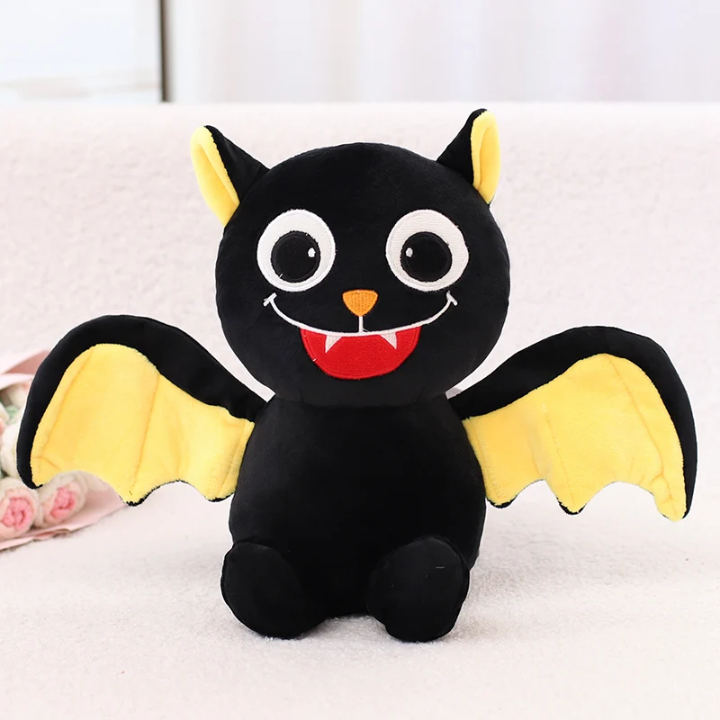 

Funny Bats Plush Toys Demon Bat Plush Toy Gifts For Children