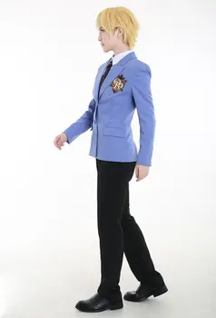 8 best sales cosplay klubu gospodarzy Ouran - №3
