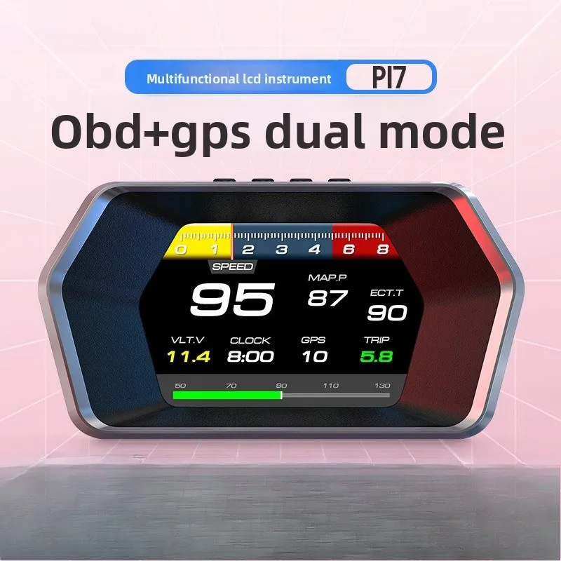 Portable Car Hud He… - image